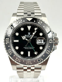 Rolex GMT-Master II 126710GRNR