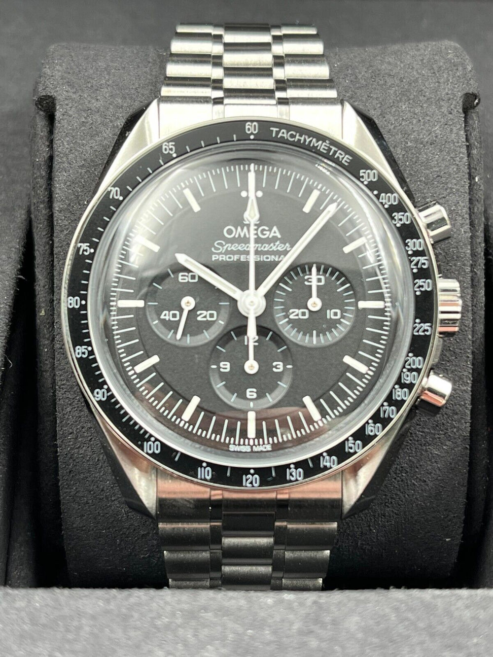 Omega Speedmaster Hesalite 310.30.42.50.01.001