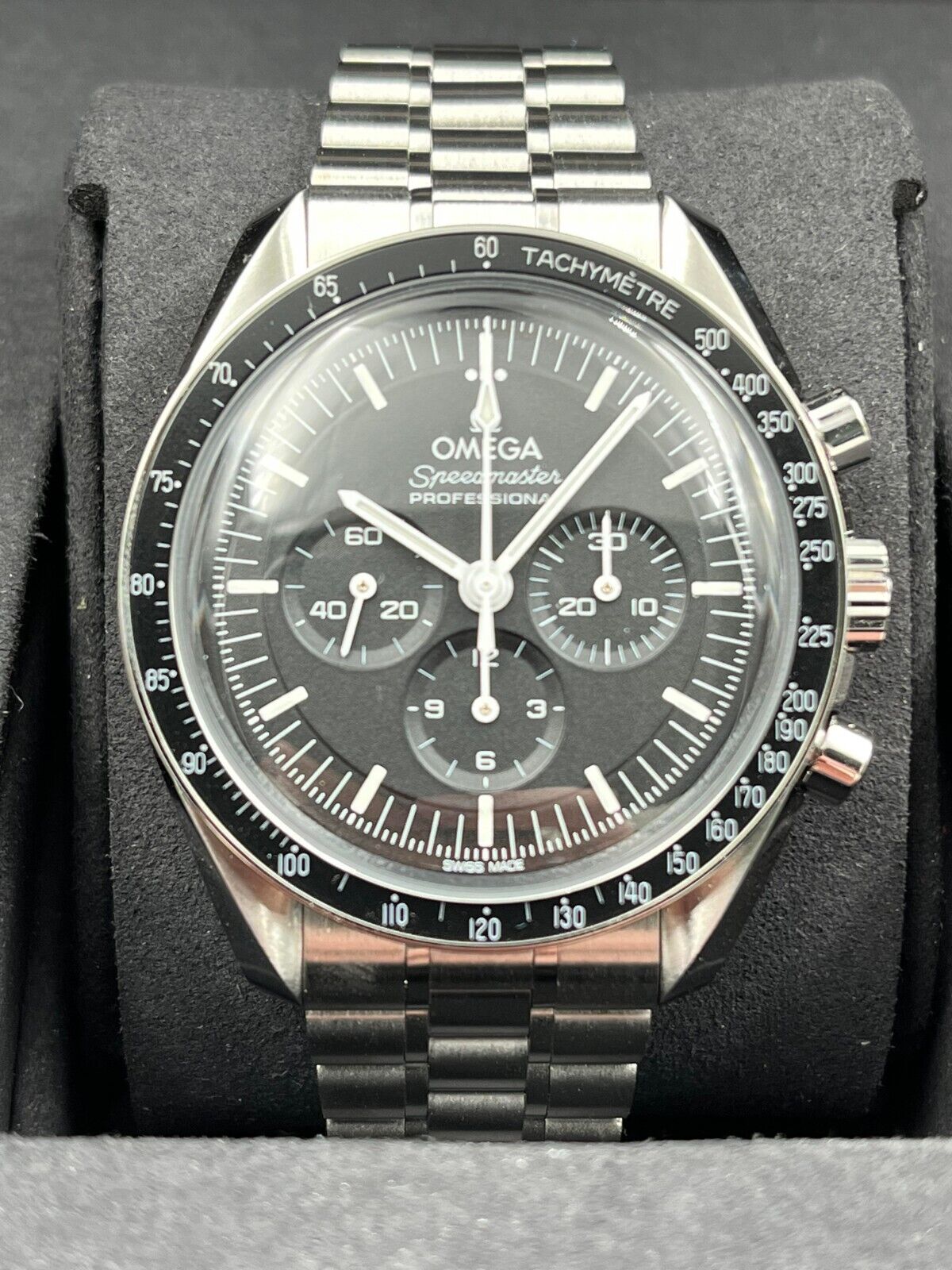 Omega Speedmaster Hesalite 310.30.42.50.01.001