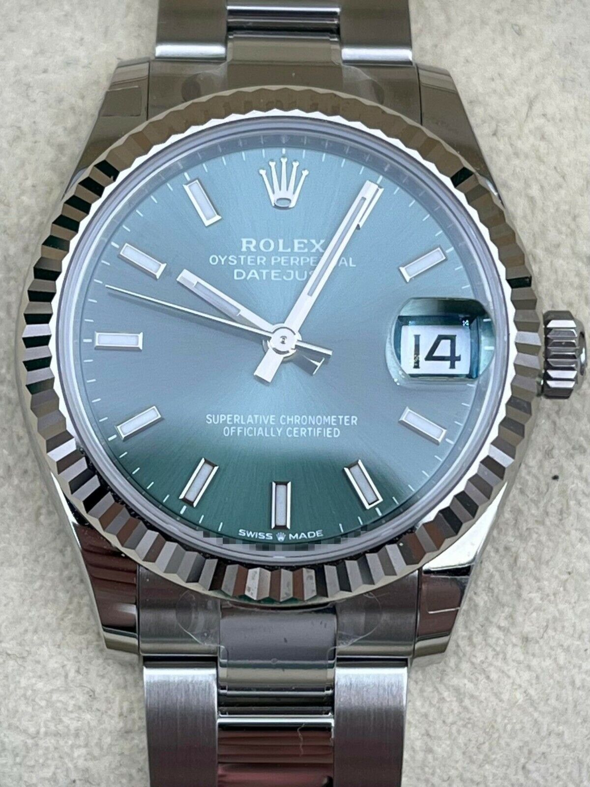 Rolex Datejust 31 278274