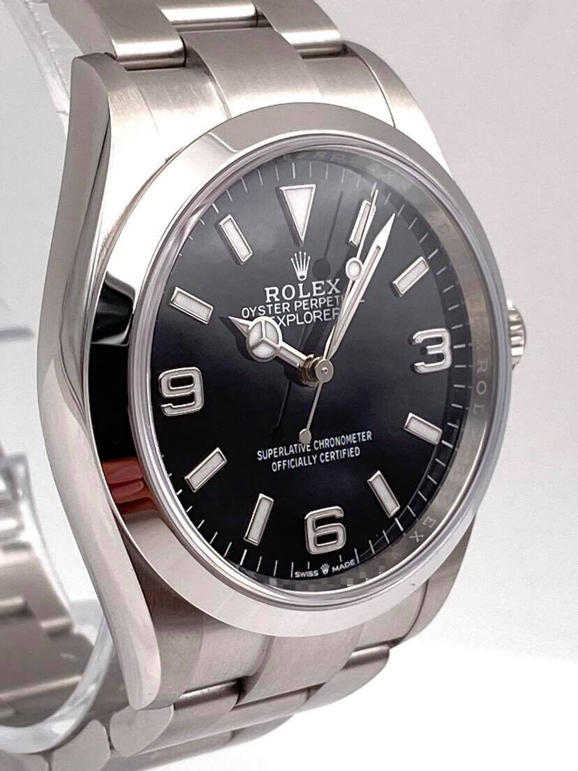 Rolex Explorer I 124270