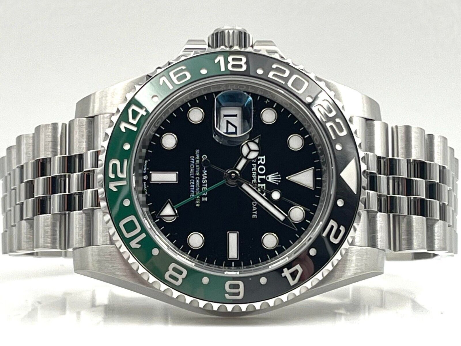 Rolex GMT Master II 126720VTNR