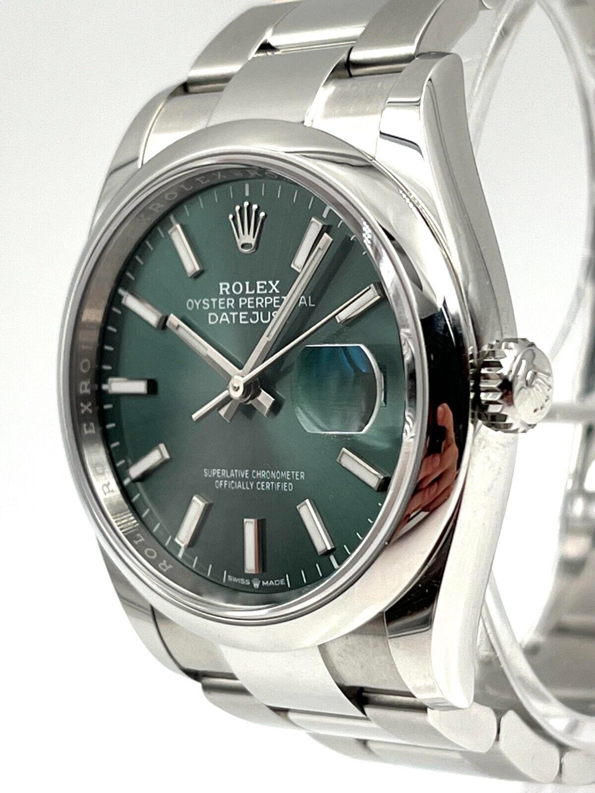 Rolex Datejust 36 126200