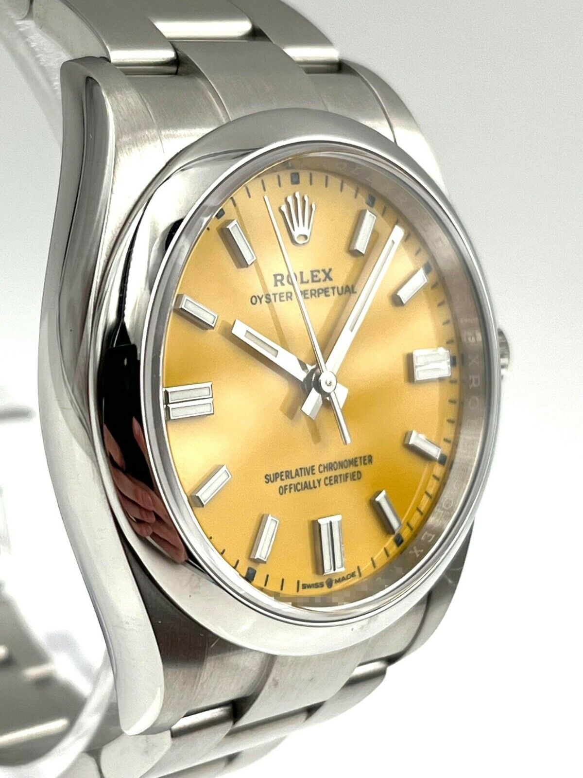 Rolex Oyster Perpetual 126000