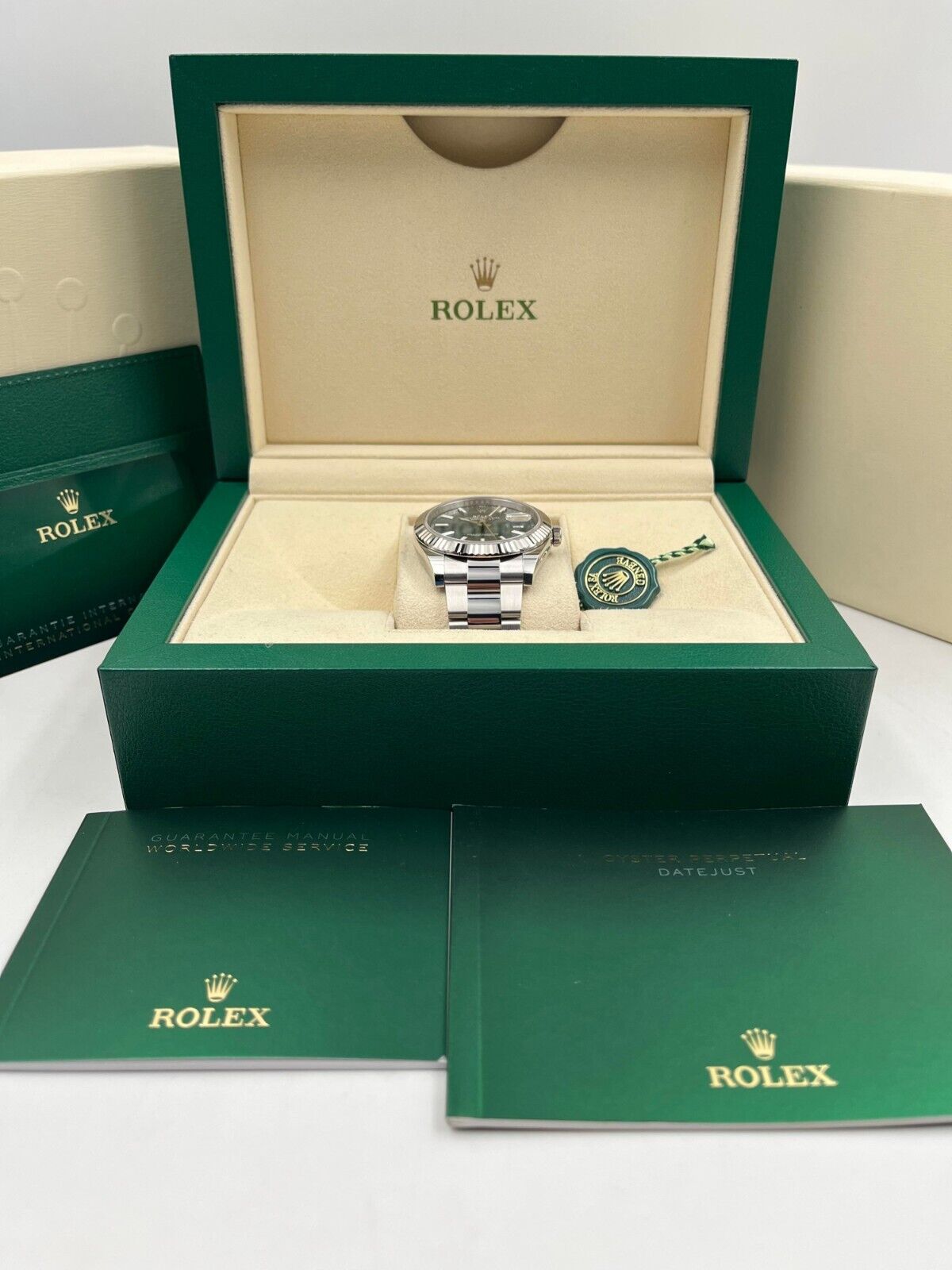 Rolex Datejust 41 126334