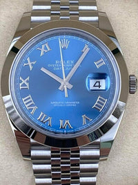 Rolex Datejust 41 126300