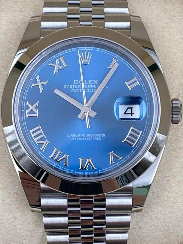 Rolex Datejust 41 126300