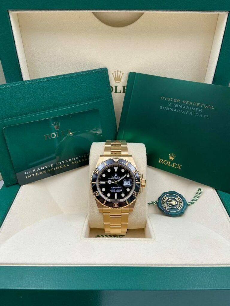 Rolex Submariner Date 126618LN