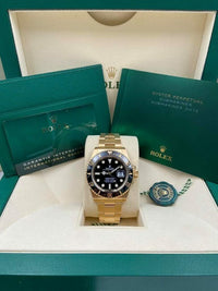Rolex Submariner Date 126618LN