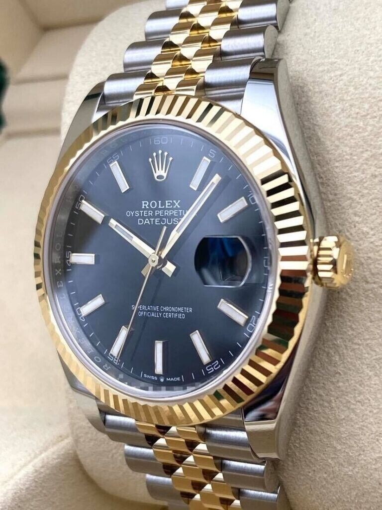 Rolex Datejust 41 126333