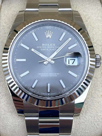 Rolex Datejust 41 126334