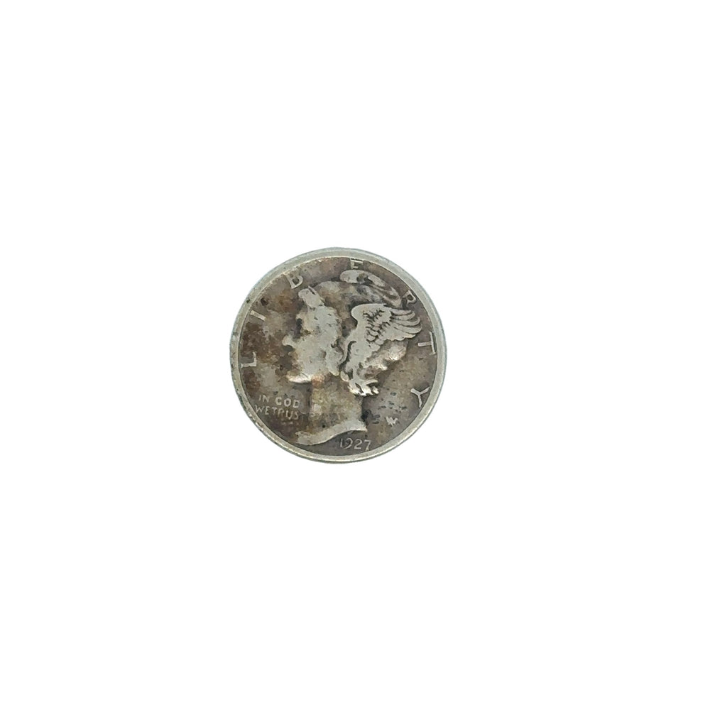1827 Dime
SEND TO NGC