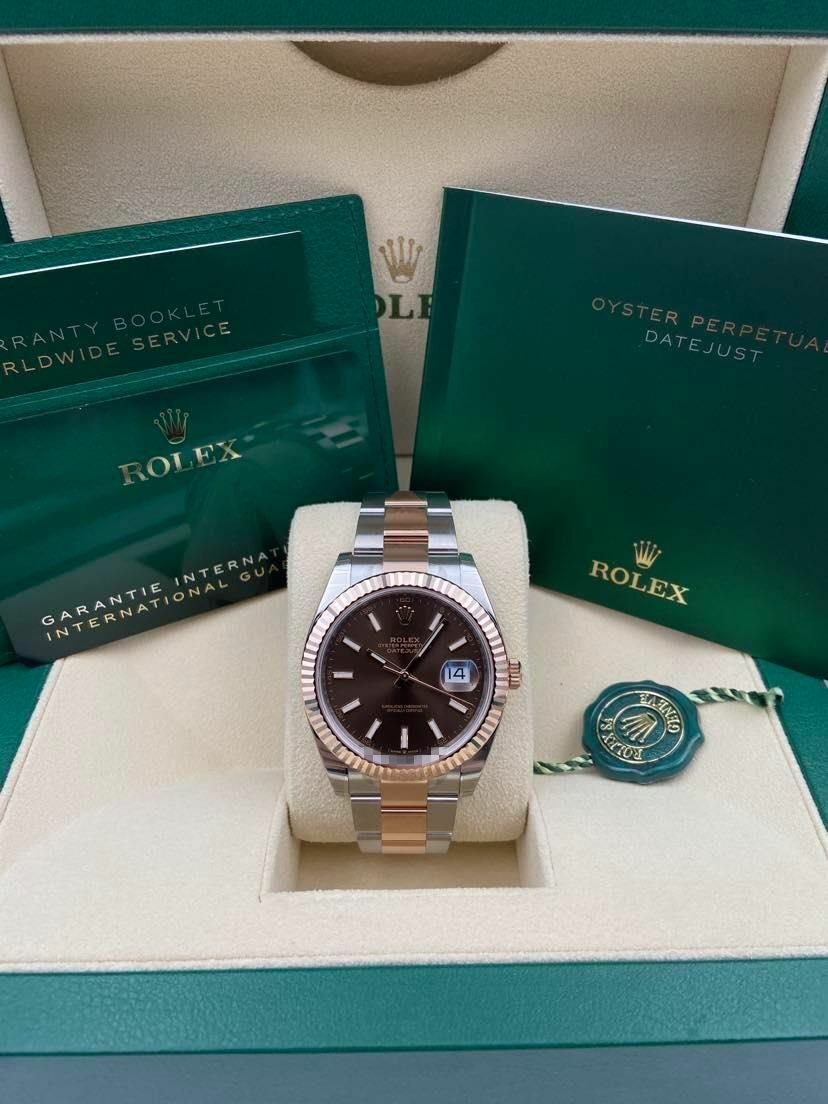Rolex Datejust 41 126331