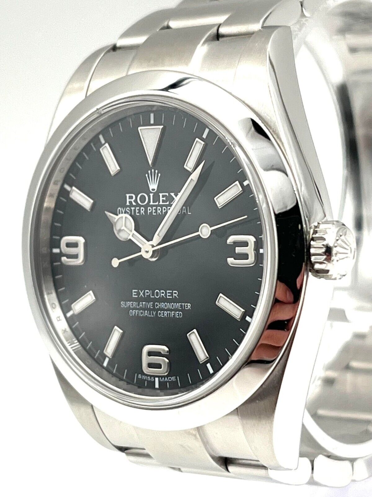 Rolex Explorer 214270