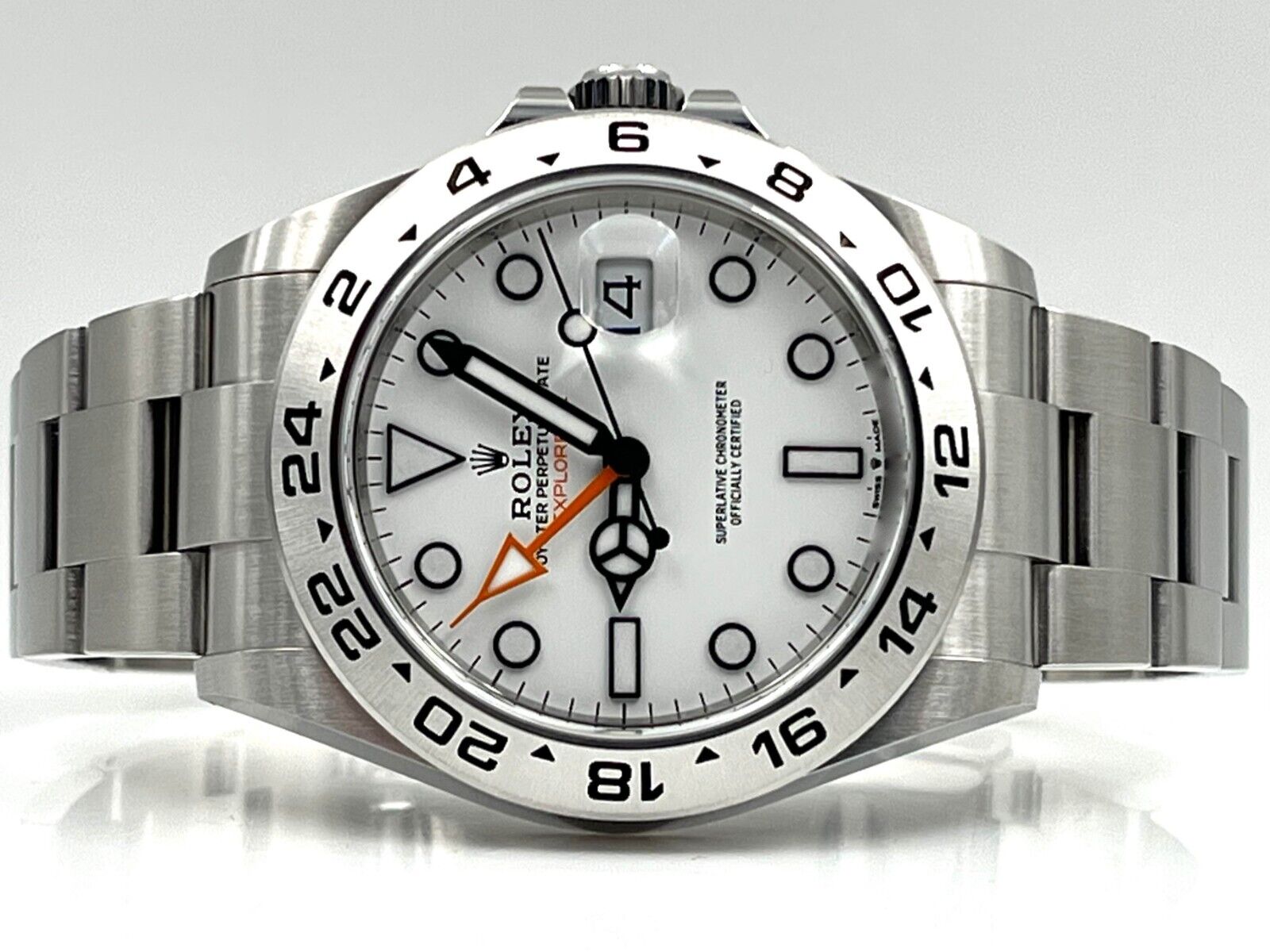 Rolex Explorer II 226570