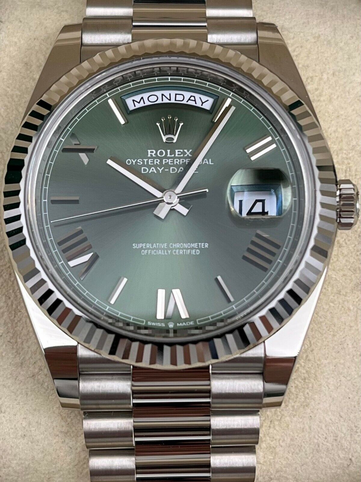 Rolex Day-Date 228239