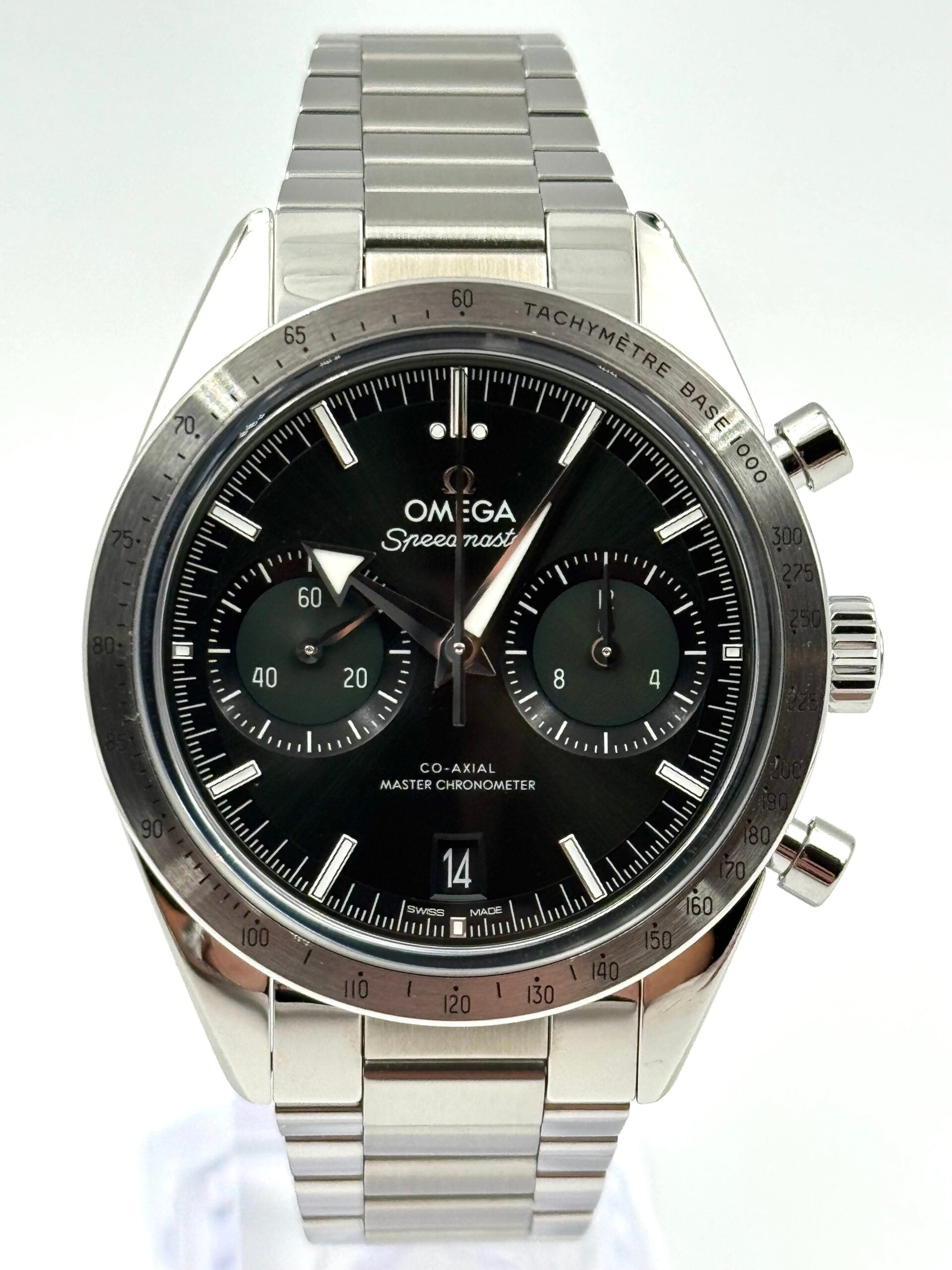 Omega Speedmaster &#8217;57 332.10.41.51.10.001