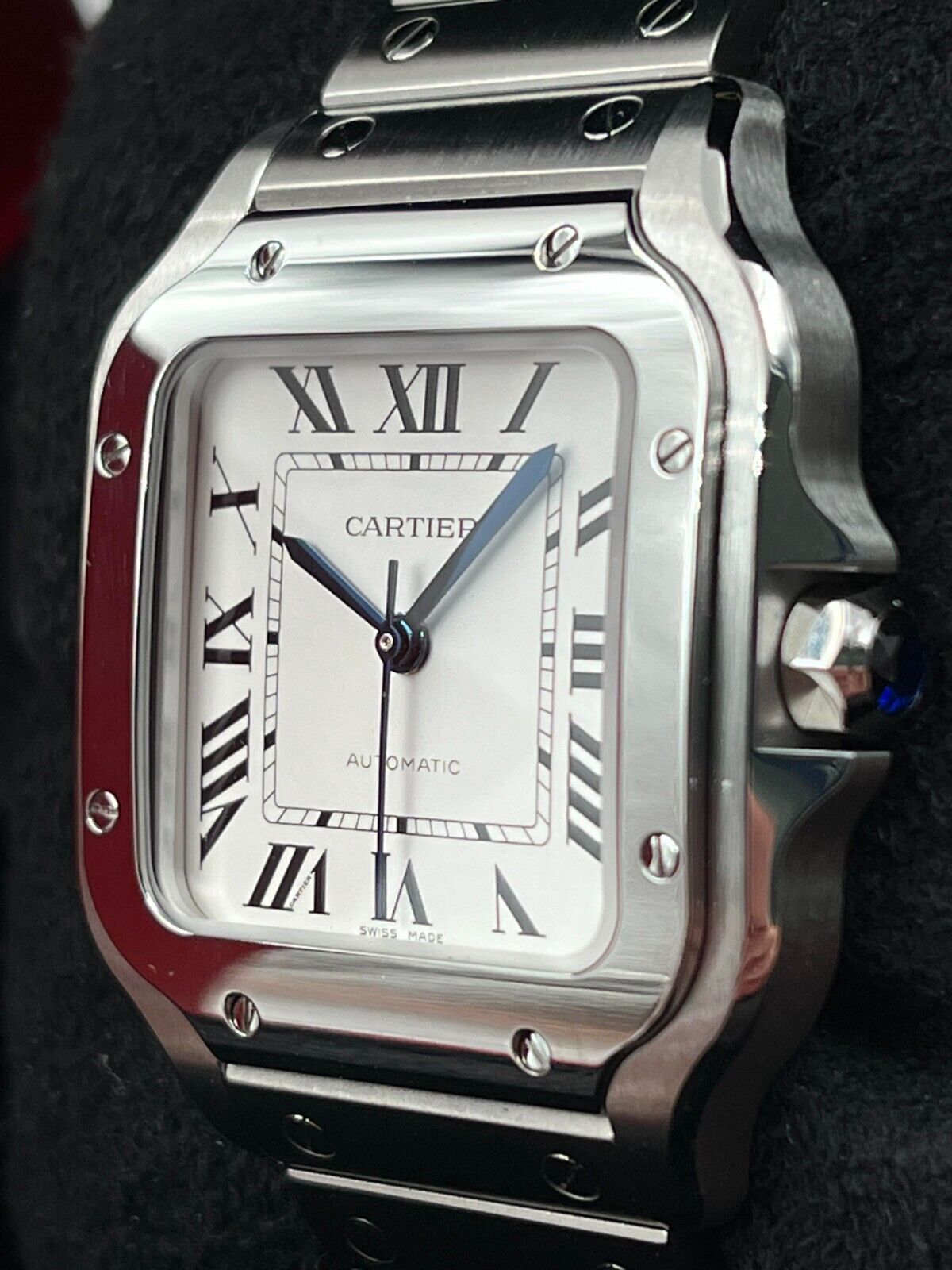 Cartier Santos WSSA0029