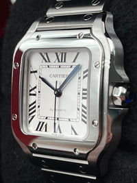 Cartier Santos WSSA0029