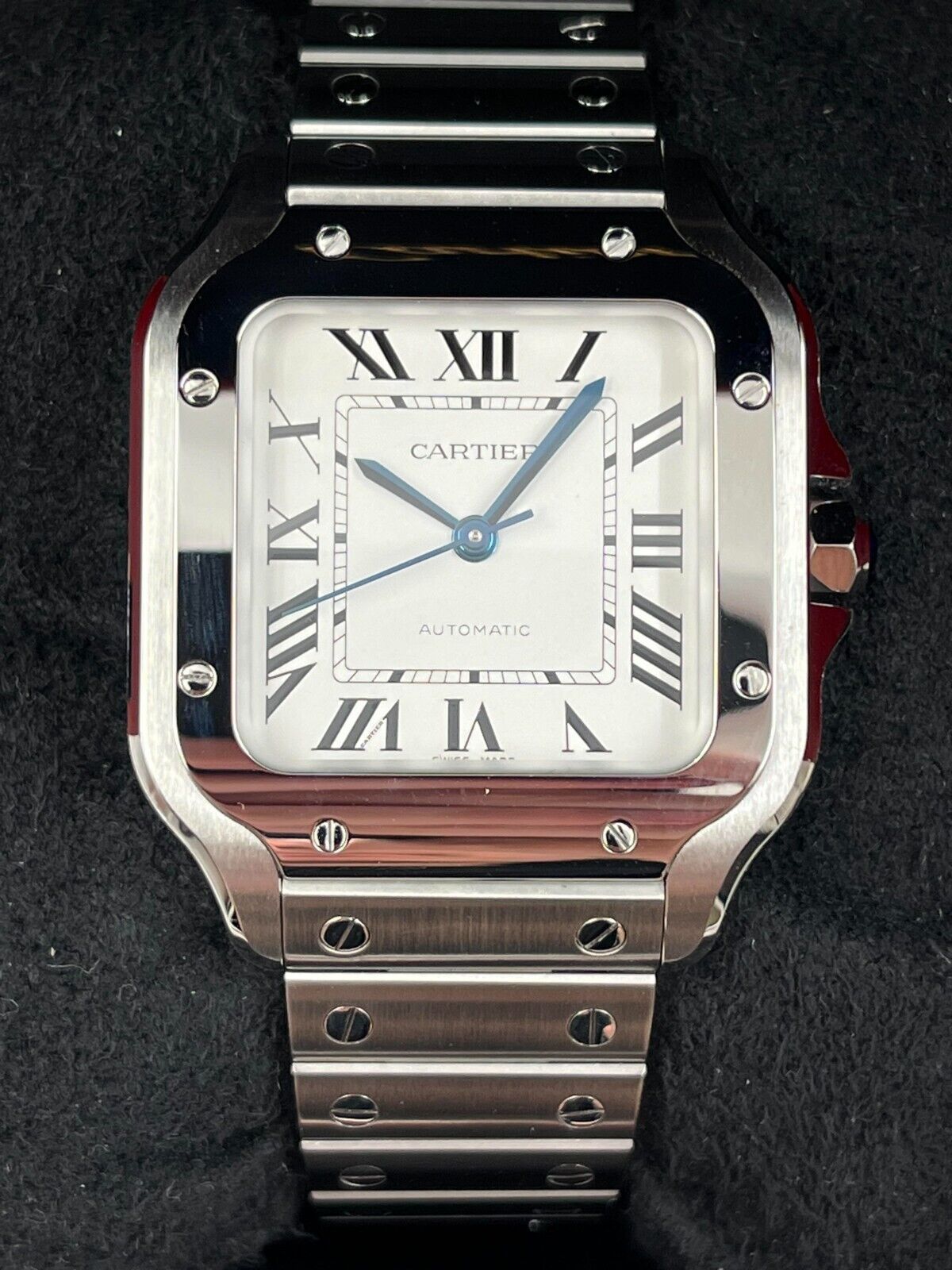 Cartier Santos WSSA0029