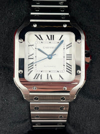 Cartier Santos WSSA0029