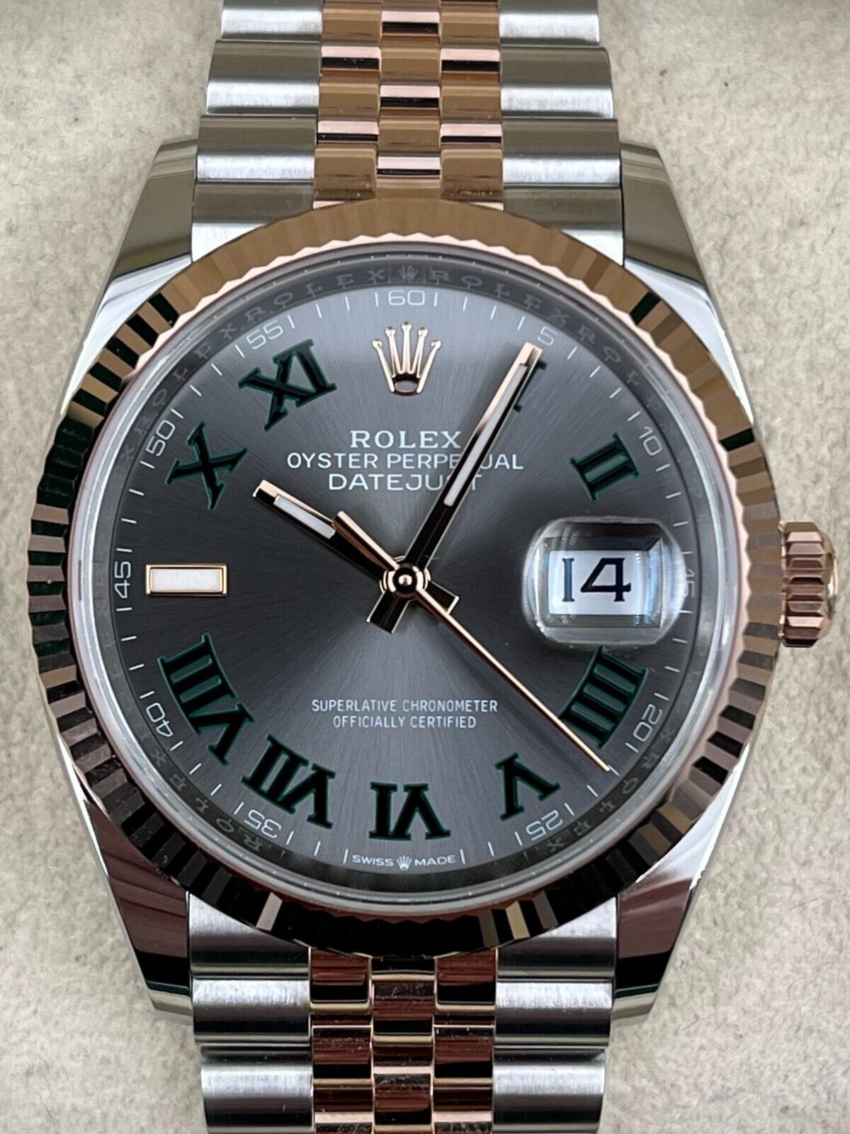 Rolex Datejust 36 126231