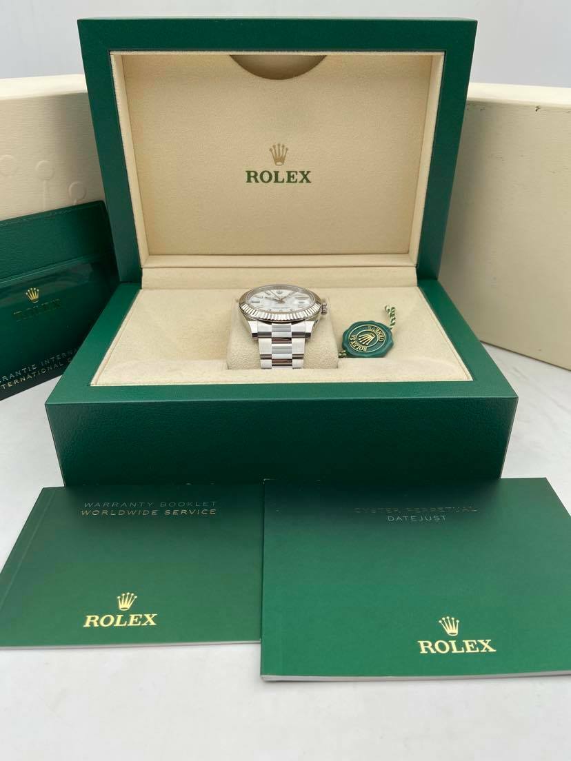 Rolex Datejust 41 126334