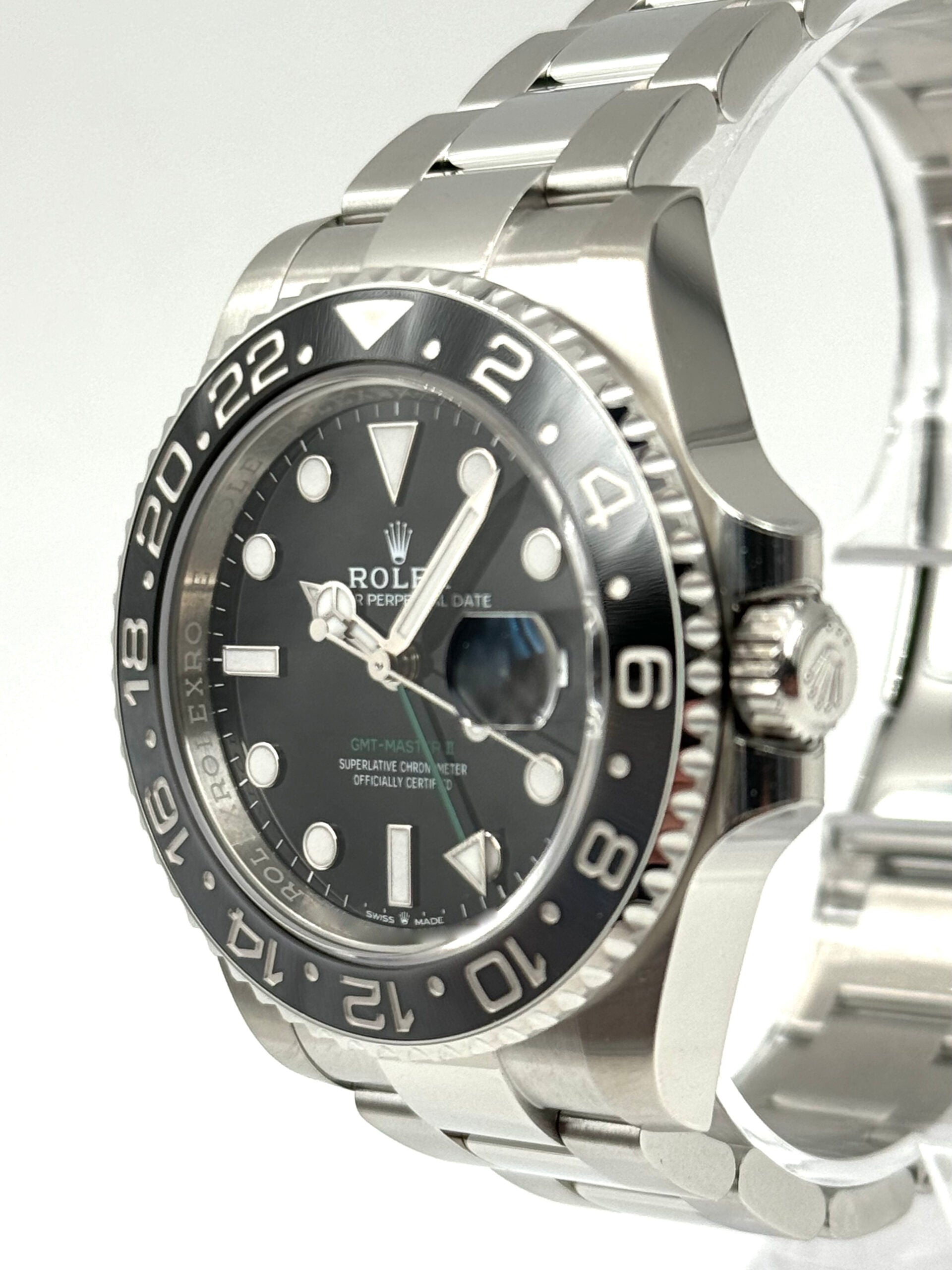Rolex GMT-Master II 126710GRNR