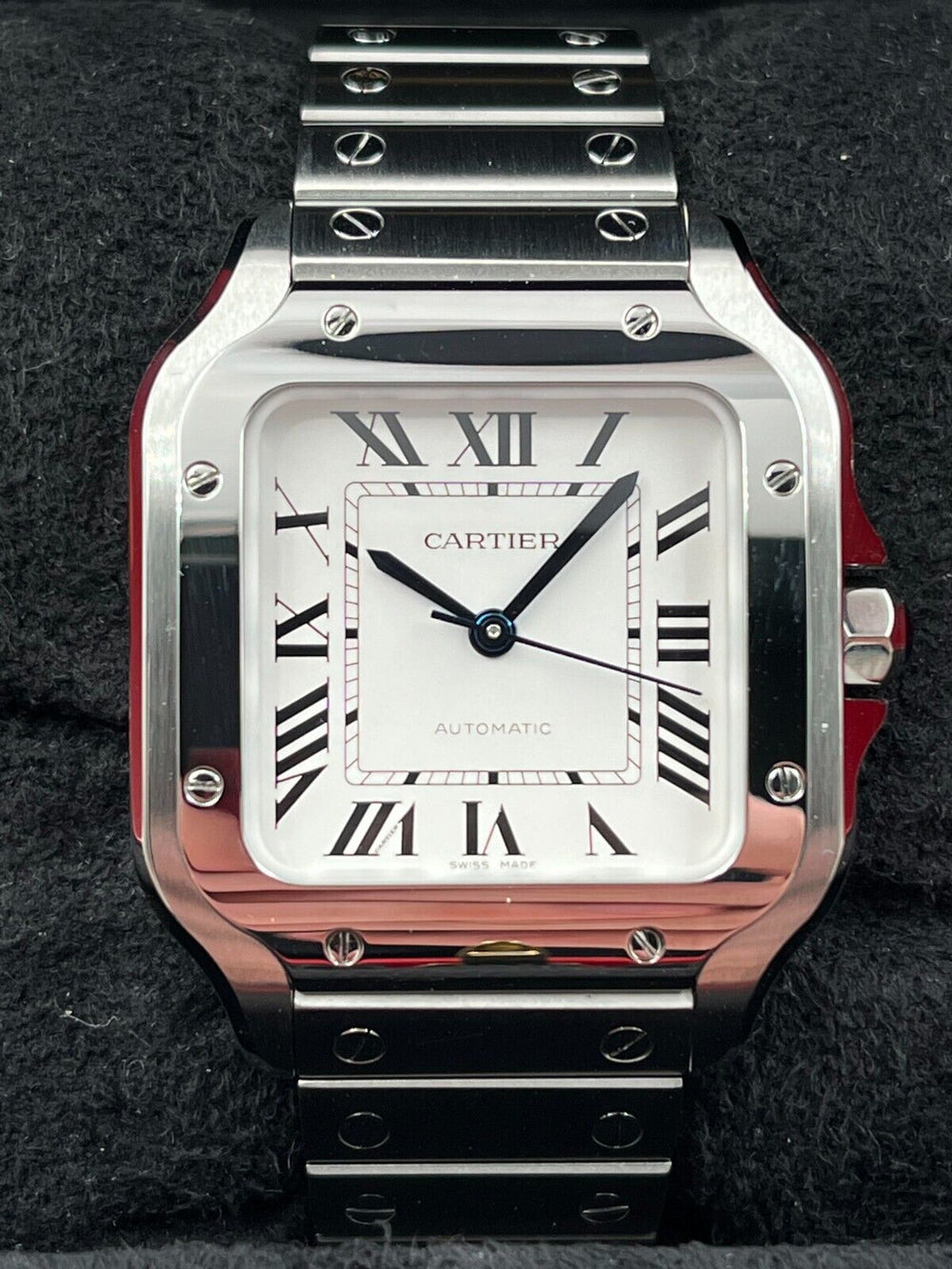 Cartier Santos WSSA0029