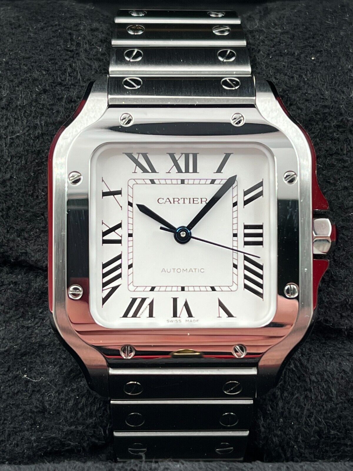 Cartier Santos WSSA0029