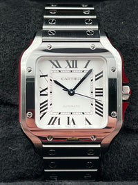 Cartier Santos WSSA0029