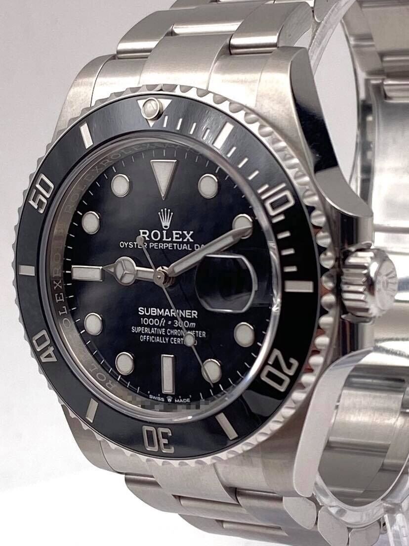 Rolex Submariner Date 126610LN