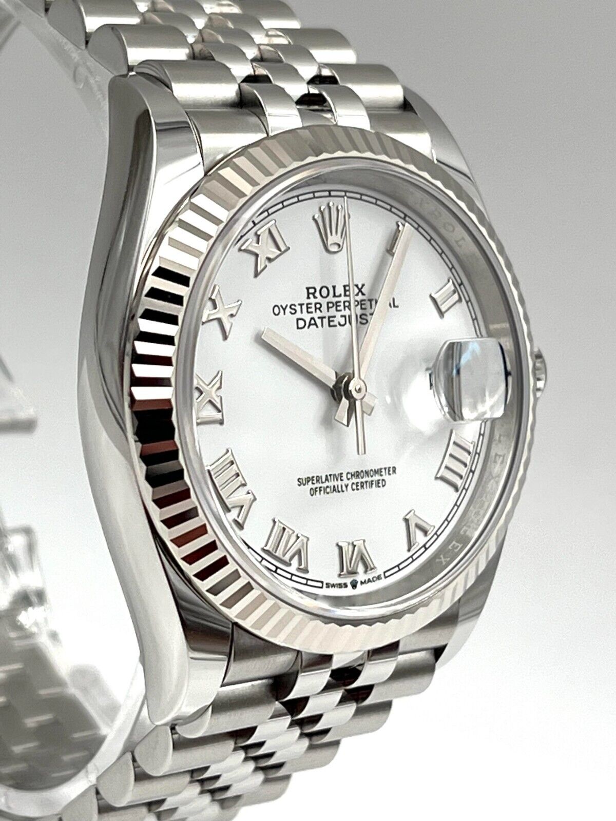 Rolex Datejust 36 126234