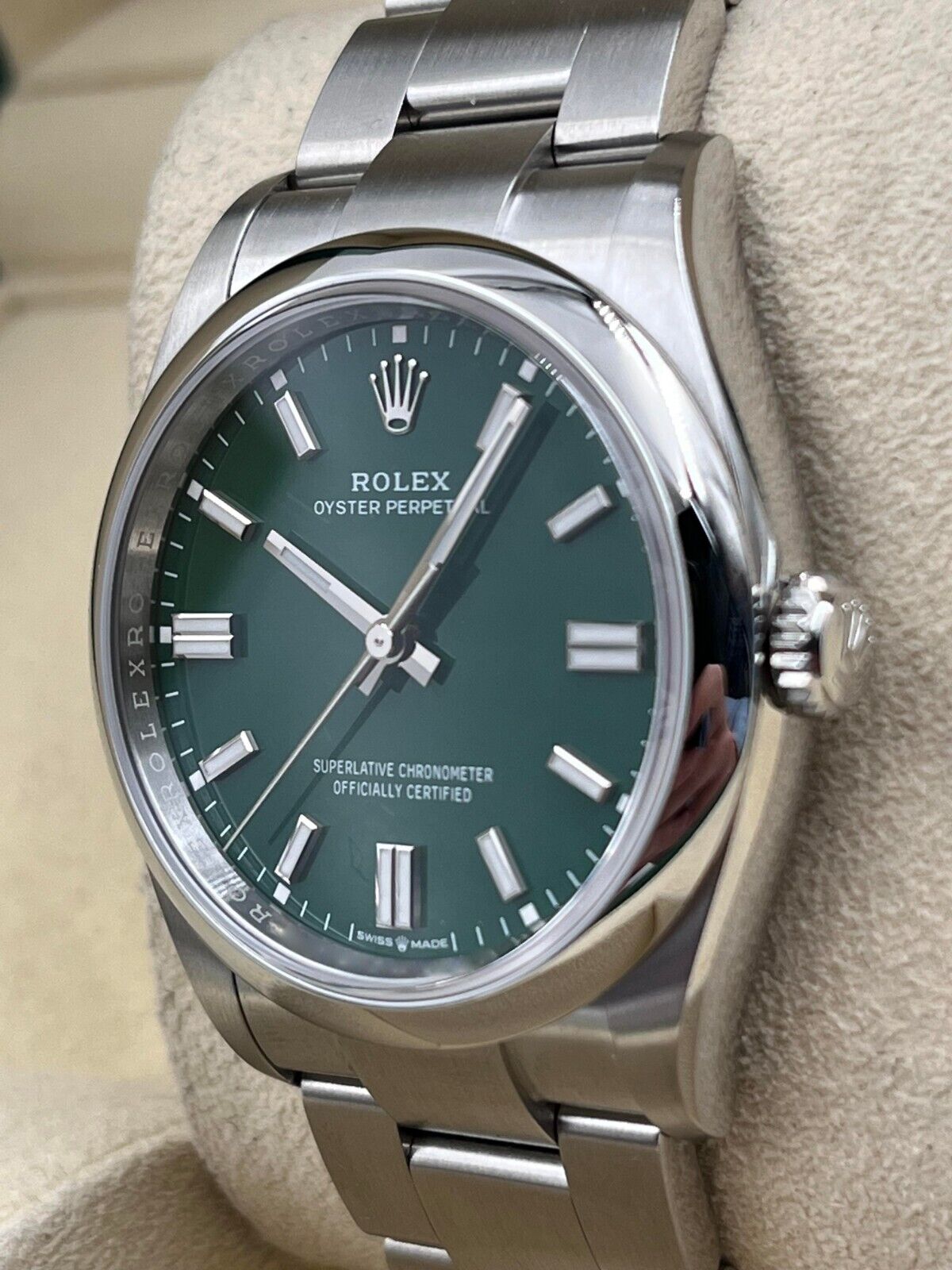 Rolex Oyster Perpetual 126000