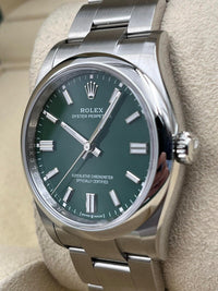 Rolex Oyster Perpetual 126000