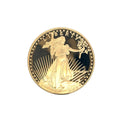 1986 US Liberty $50 Gold Coin
