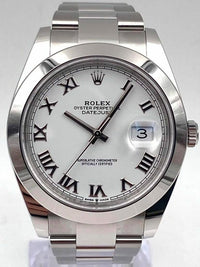 Rolex Datejust 41 126300