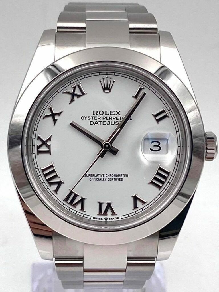Rolex Datejust 41 126300