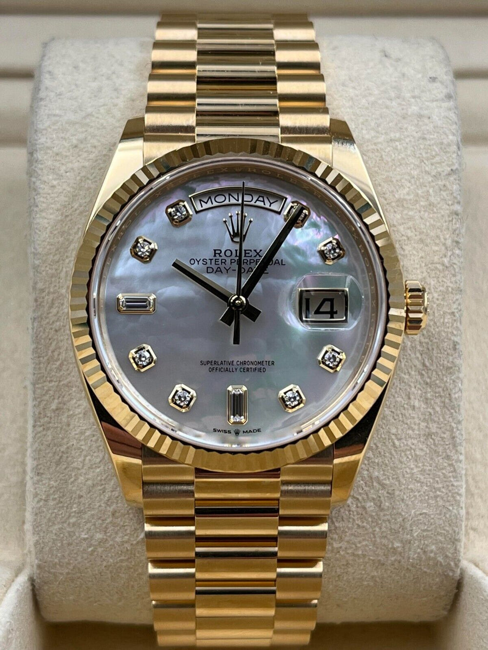 Rolex Day-Date 128238