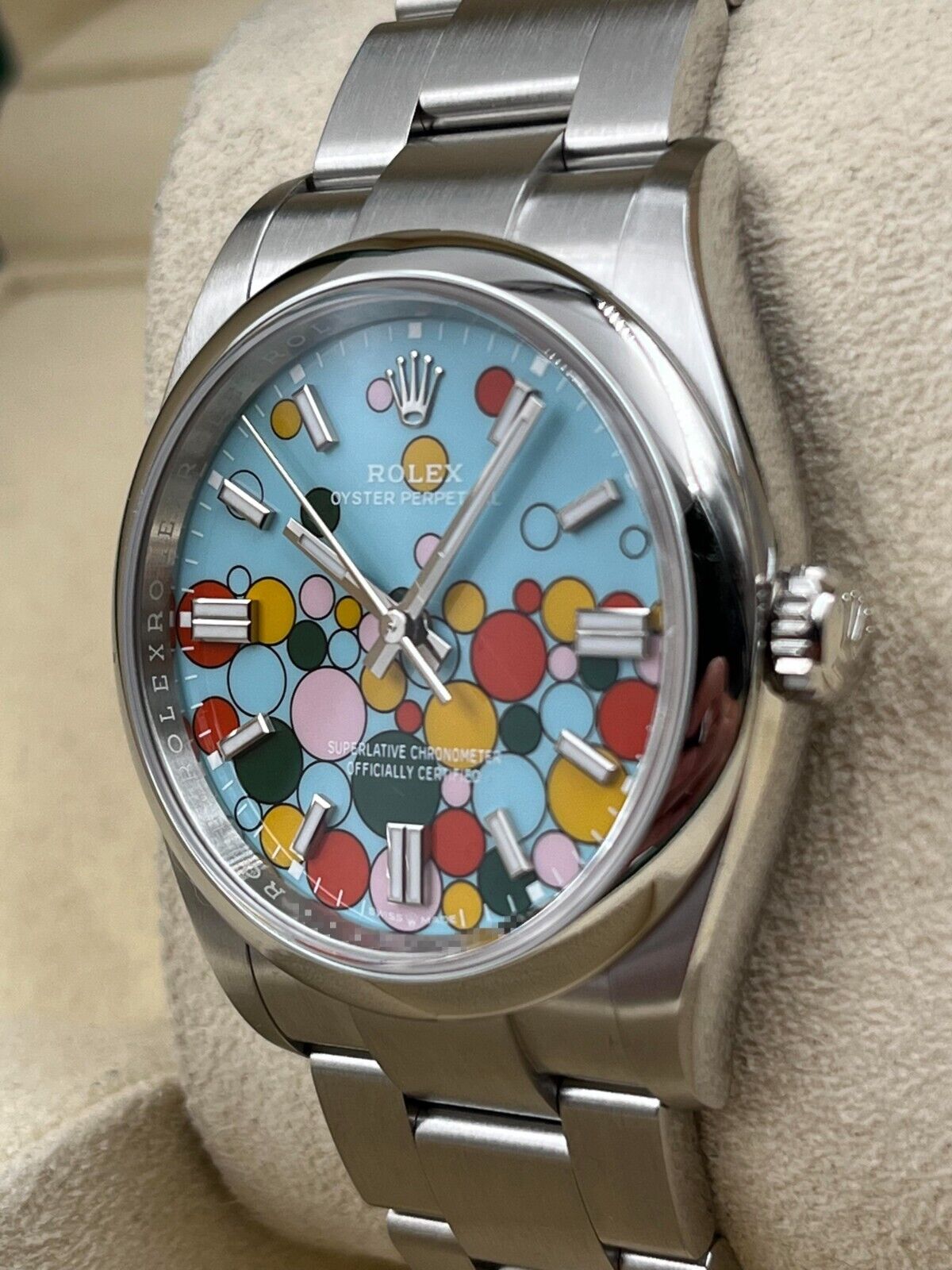 Rolex Oyster Perpetual 126000