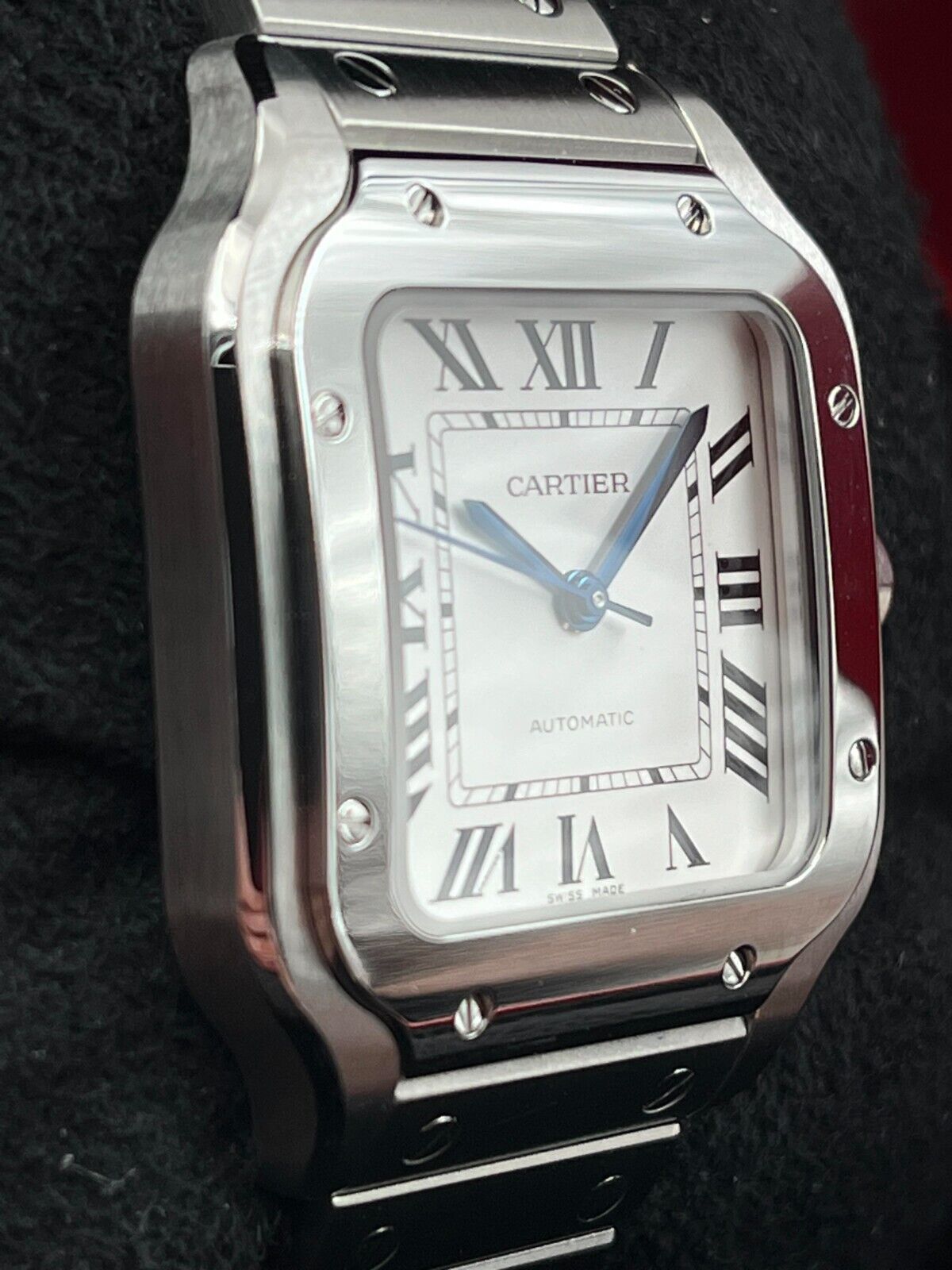 Cartier Santos WSSA0029