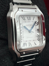 Cartier Santos WSSA0029