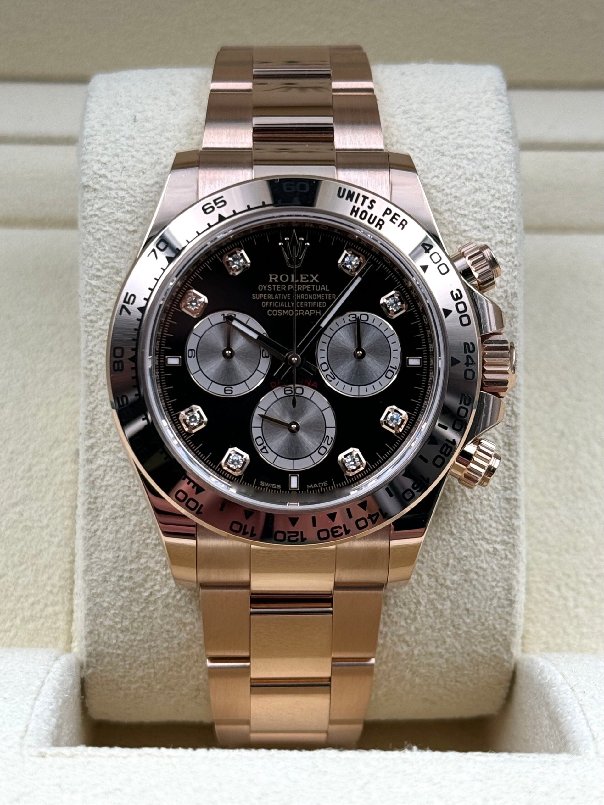Rolex Daytona 126505