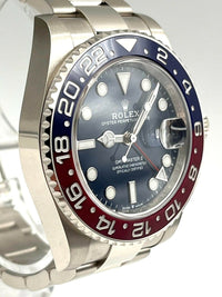 Rolex GMT Master II 126719BLRO