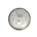 1992 US Eagle 1oz Fine Silver