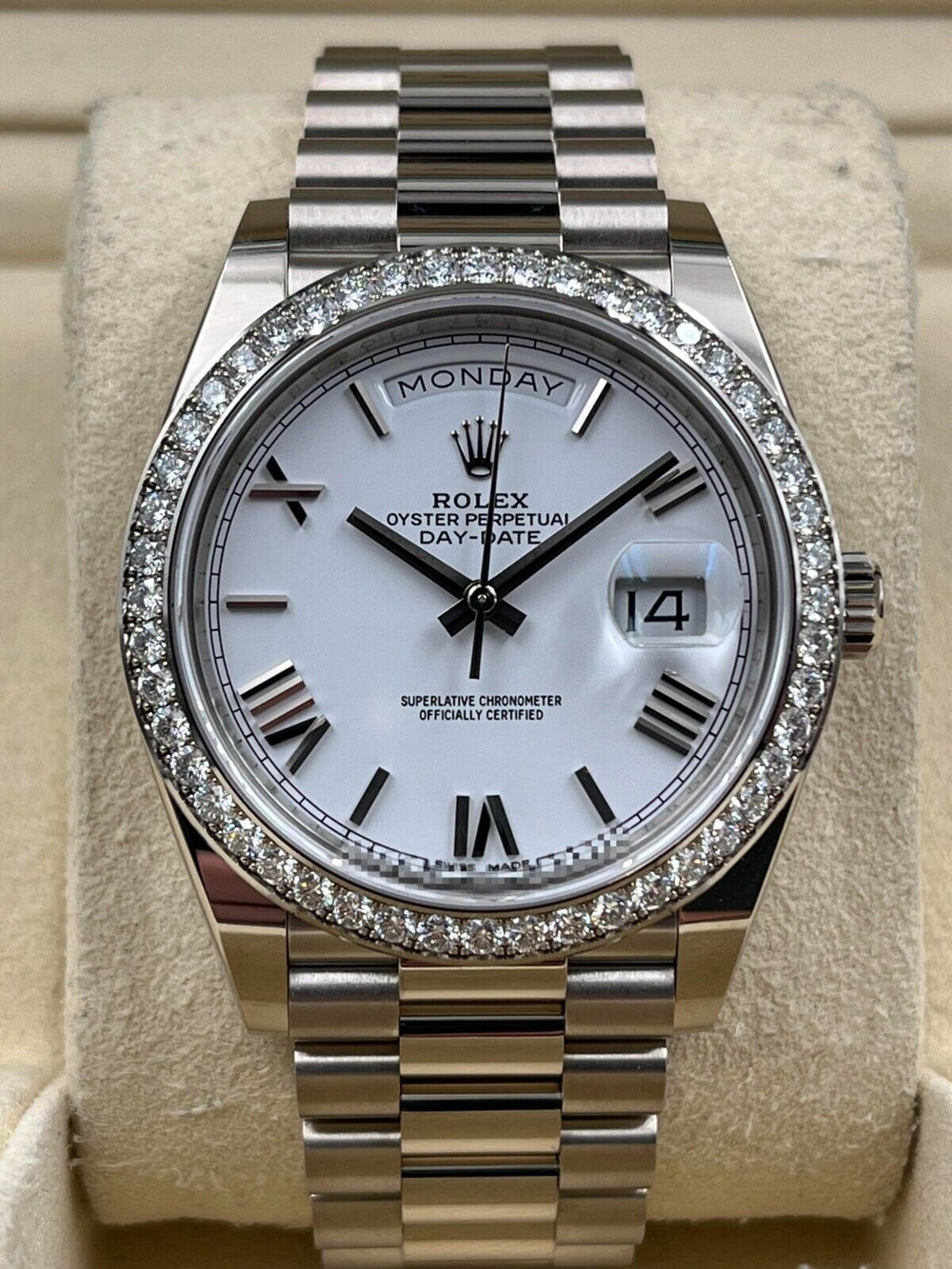 Rolex Day-Date 228349RBR