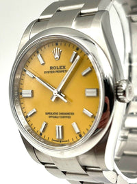 Rolex Oyster Perpetual 126000