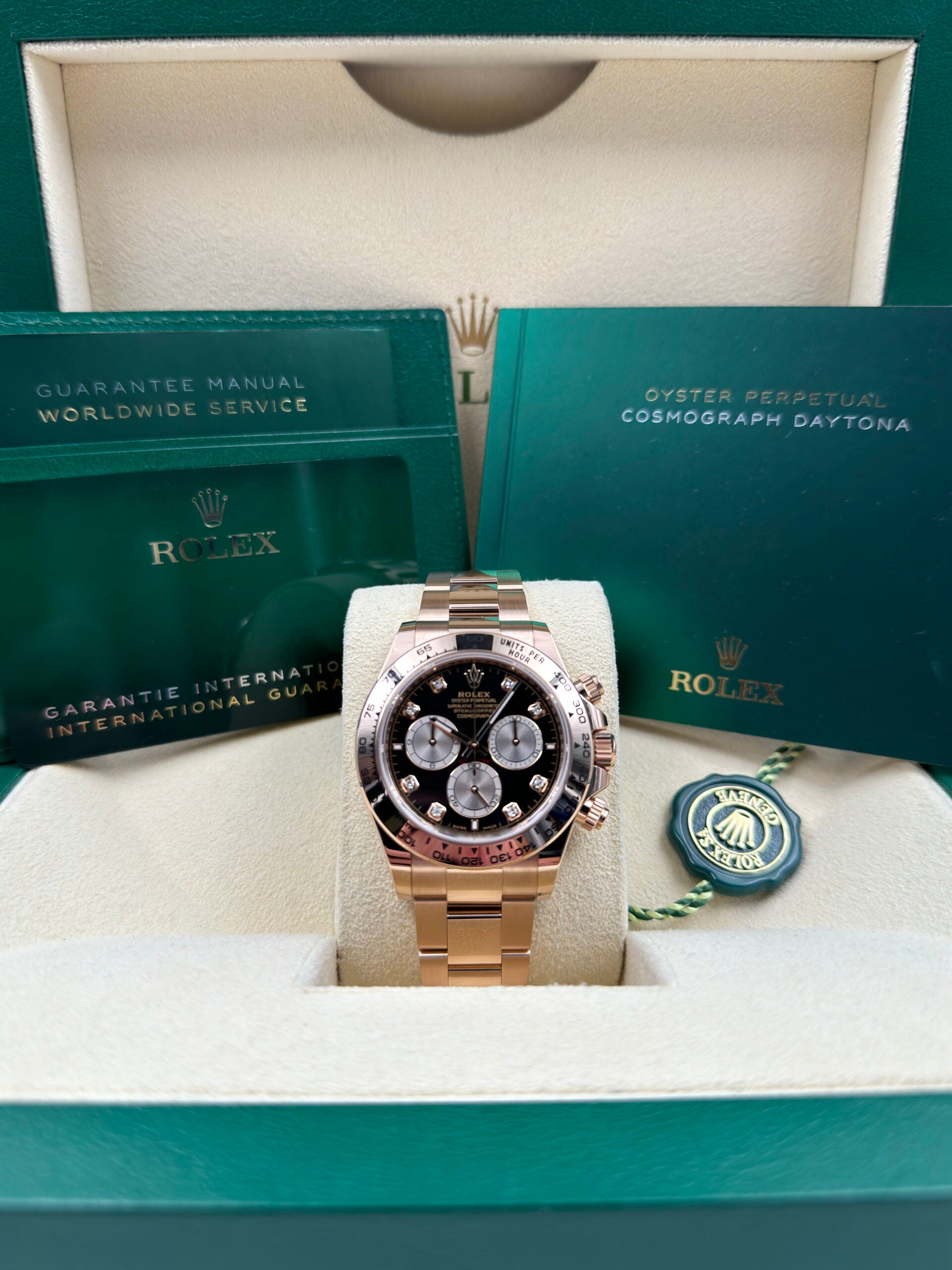 Rolex Daytona 126505