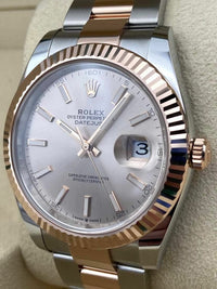 Rolex Datejust 41 126331