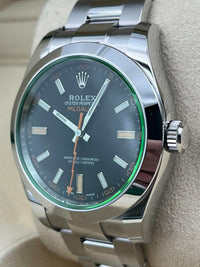 Rolex Milgauss 116400GV